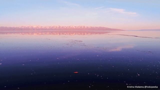 Байкальская весна с RussiaDiscovery смотреть онлайн