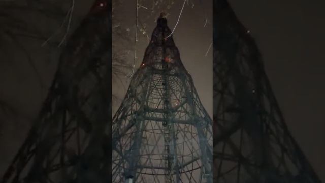 Шаховская башня в Москве смотреть онлайн