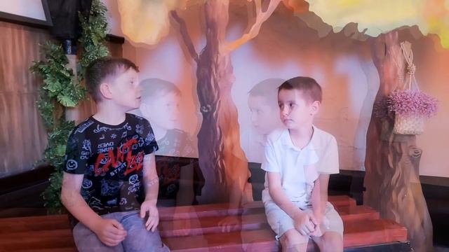 Степан Иваницкий/ Стихотворение "Сюрприз" /автор А. Мосунова смотреть онлайн