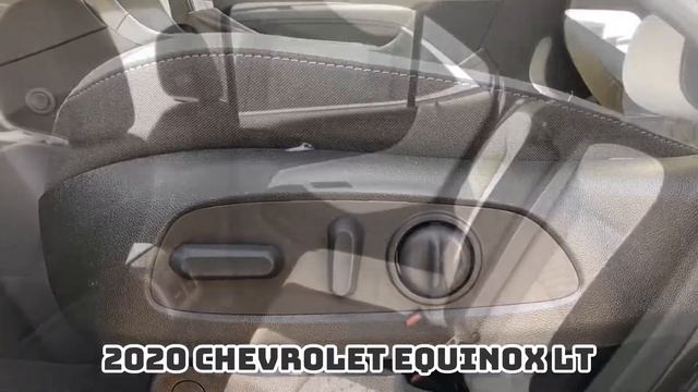 2020 Chevrolet Equinox LT - Stock# 6556000 смотреть онлайн