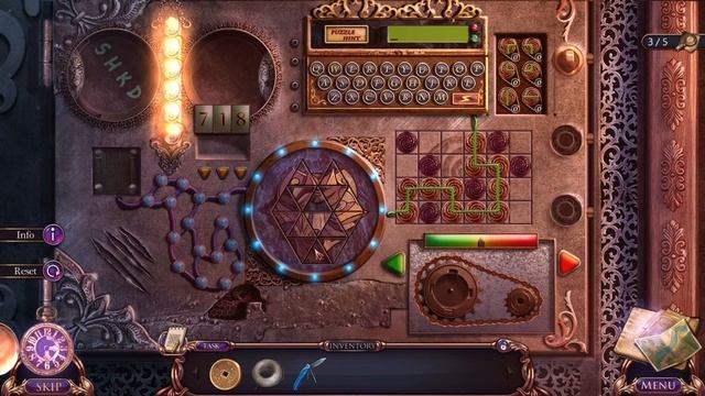 Let's Play - Grim Tales 8 - The Final Suspect - Chapter 2 - The Study смотреть онлайн