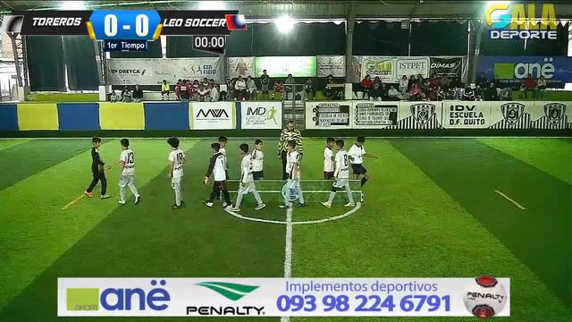 Cuartos de Final Jaipadida vs Mario Rizotto. Leo Soccer vs Toreros Quito смотреть онлайн
