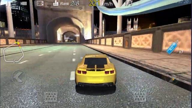 Road For New Hand with London Racing Crazy For Speed смотреть онлайн