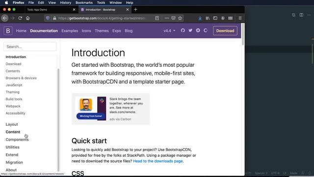 Laravel Tutorial for Beginners Step by Step: Todo App 5/8 смотреть онлайн
