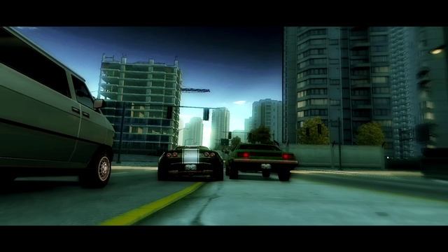 Прохождение игры # Need for Speed: Undercover # №_4 смотреть онлайн