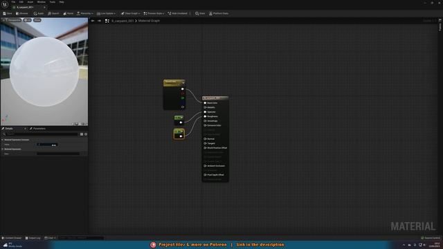 How To Make A More Realistic Reflection Material For Vehicles In Unreal Engine 5 (Tutorial) смотреть онлайн