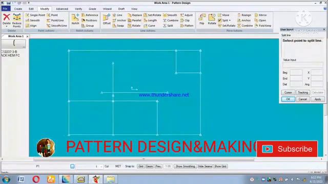 HOW TO EASY LADIES TOP PATTERN MAKING AT GERBER смотреть онлайн