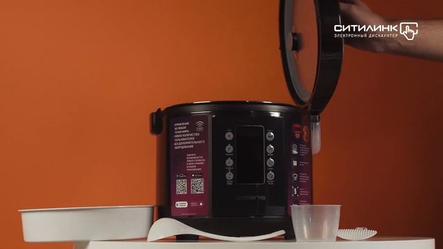 Обзор мультиварки POLARIS PMC 0521 | Ситилинк