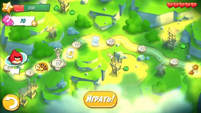 Angry Birds 2 смотреть онлайн