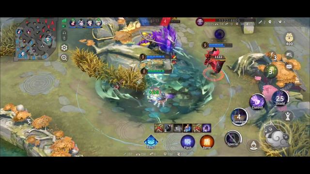 trust me [ Akaname ] | Onmyoji Arena Gameplay - Season 20 смотреть онлайн