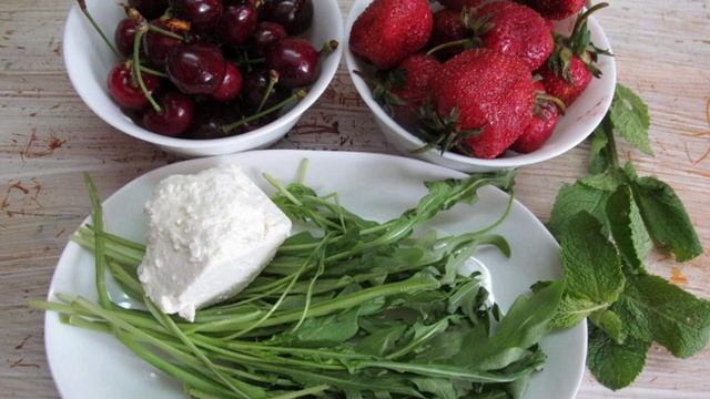 Сборник рецептов