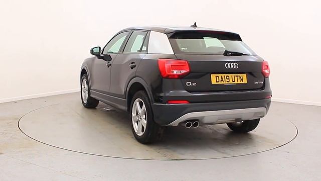 2019 (19) AUDI Q2 35 TFSI SPORT 5DR - Contact Motor Range Today смотреть онлайн