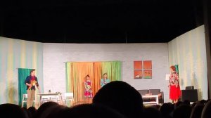 Спектакль "Два мужа по цене одного"