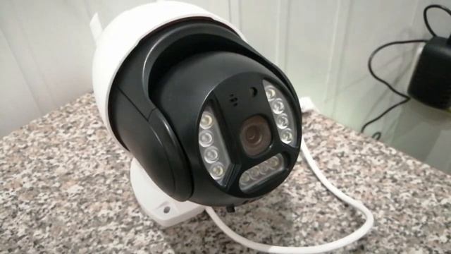 Пример подключения камеры видеонаблюдения с работой от сим карты смотреть онлайн