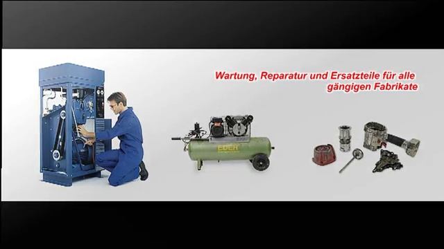 Infovideo Förster Kompressoren смотреть онлайн