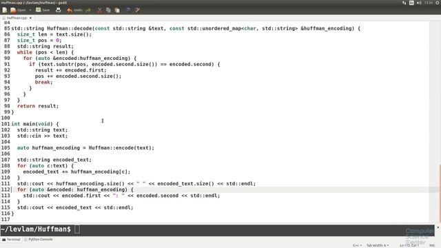 Практика на C++ | Жадные алгоритмы смотреть онлайн