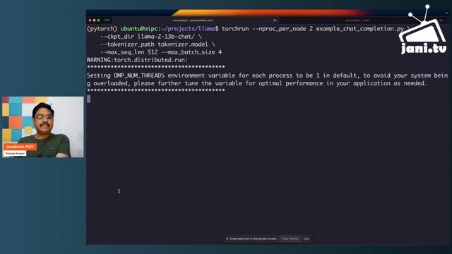 Exploring Llama 2 смотреть онлайн