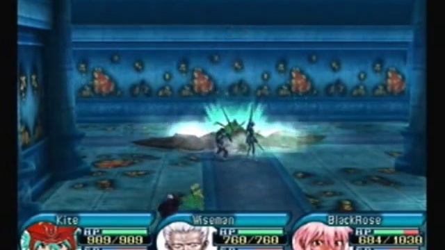 ⌈Walkthrough⌋ .Hack//Mutation - Side Quest #1 : The Lost Aerial City [ENG] смотреть онлайн