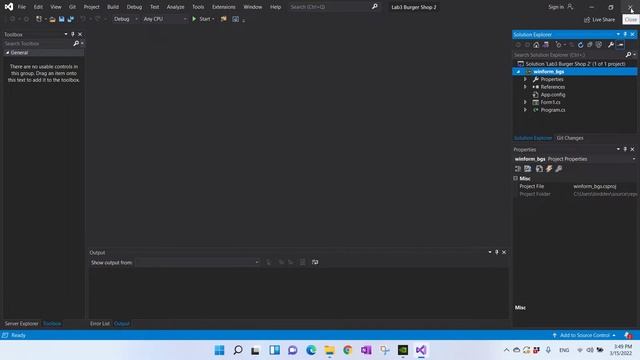 How to copy paste and rename project in visual studio смотреть онлайн