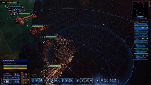 Пожиратели миров нагибают орков и тиранидов) смотреть онлайн