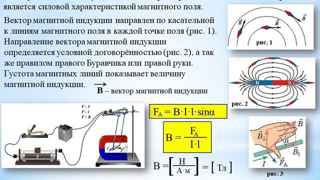 магнитное поле смотреть онлайн