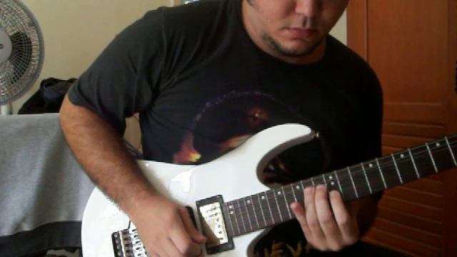 Bruno Mendes Mesquita-Hey Joe (Hendrix cover) смотреть онлайн