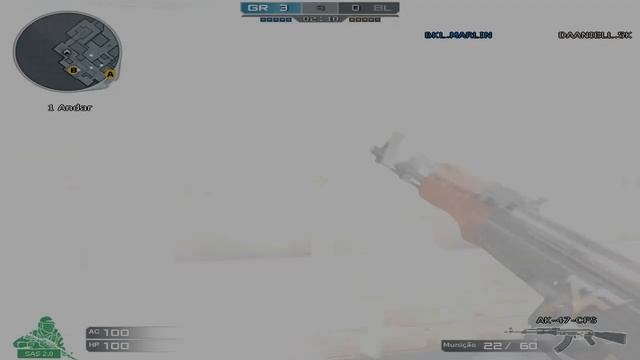 [CFAL] Scrim Olds смотреть онлайн