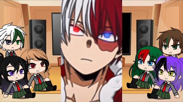 Future MHA react to…(Ship TdDk, Kiribaku, Shinkami, Kotaeri, tsuyuocha and momojiro.) смотреть онлайн