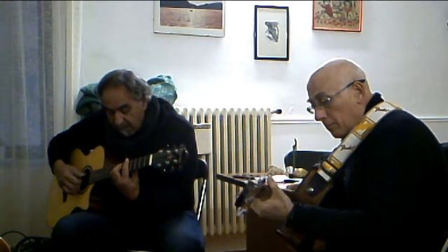 La paloma Sebastián Iradier Cover by Raffaele Bizzini and Emanuele Buscemi смотреть онлайн