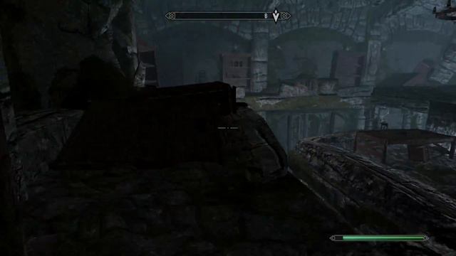 Путешествие TES: Skyrim: #99 Кошмар на улицах Данстара смотреть онлайн