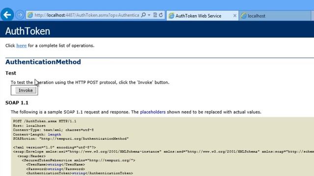Token Based Authentication in Web Service Asp.Net c# || Part-11 смотреть онлайн