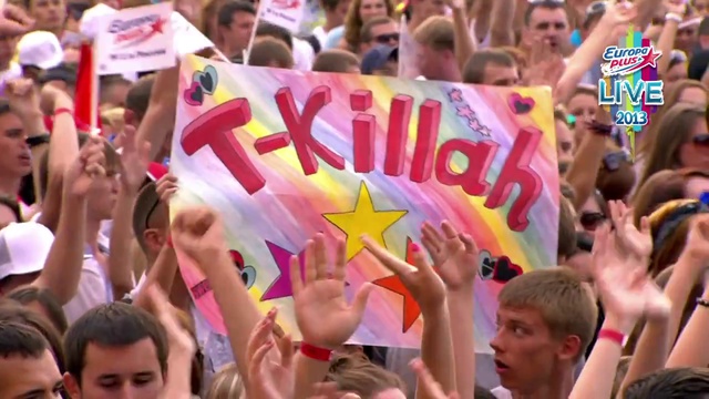 T-Killah @Europa Plus LIVE 2013 смотреть онлайн