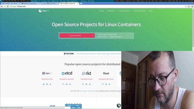 Confused about CoreOS and how it solves my PHP hosting issues смотреть онлайн