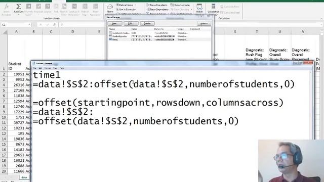 REC1-Using Excel to Understand Student Data, PD Session 1 смотреть онлайн