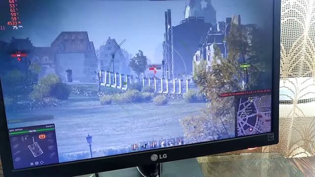 WOT G4560 GTX750TI 2GB 8GB ОЗУ смотреть онлайн