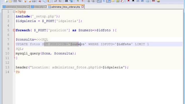 Diseño Web - PHP & MySQL - MEGA Galería de fotos - parte 05 (borrar fotos) смотреть онлайн