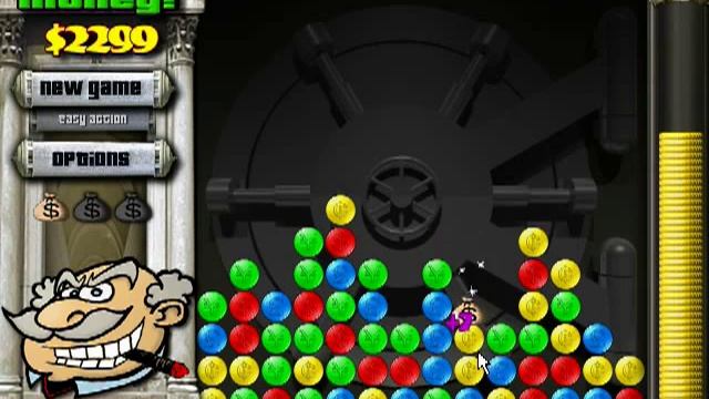 Let's Play PopCap Games Collection Series - 08 - Big Money Deluxe смотреть онлайн