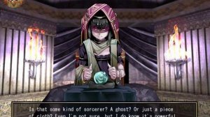 Lilitales walkthrough / story part 8 -- Silent --