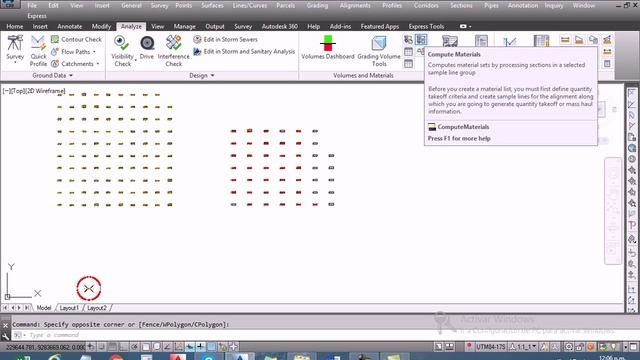 Clase de Autocad Civil 3D - Ensamblaje - Perfil - Secciones смотреть онлайн