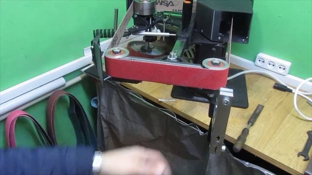 Гриндер своими руками 2"х72". Чертежи. | Belt Grinder 2x72" do it yourself. Drawing. смотреть онлайн