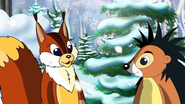 Мудрые сказки. Когда приходит Дед Мороз смотреть онлайн