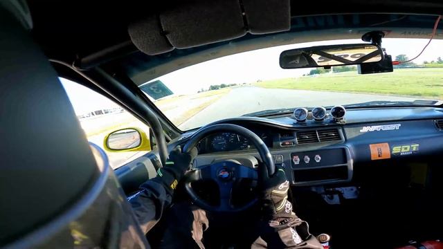 Tor Łódź Honda Civic 1.3 1:01.115 смотреть онлайн