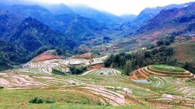 2 дня в горной Сапе, Вьетнам. SaPa, Vietnam смотреть онлайн