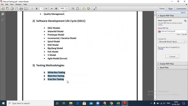 MANUAL + SELENIUM tutorials || Demo - 1 || by Mr. Mahesh On 20-09-2021 @10:30AM IST смотреть онлайн