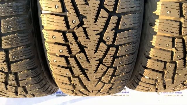 Обзор шины 215 55 17 98T Cordiant Snow Cross смотреть онлайн