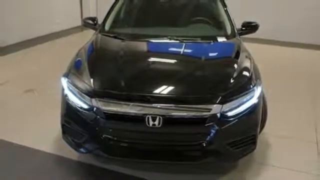 New 2019 Honda Insight Washington DC MD Chantilly, DC #HCKE024266 смотреть онлайн