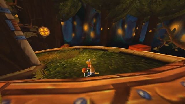 Kao the Kangaroo - Платформер из прошлого / Обзор смотреть онлайн