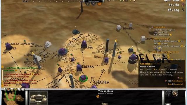 Let's Play: Hegemony, Philip of Macedon - Part 7 смотреть онлайн