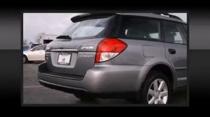 2009 Subaru Outback 2.5i Special Edition