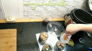 Консервы из скумбрии в скороварке. #мультиmarysa #рыба #консервы #скороварка